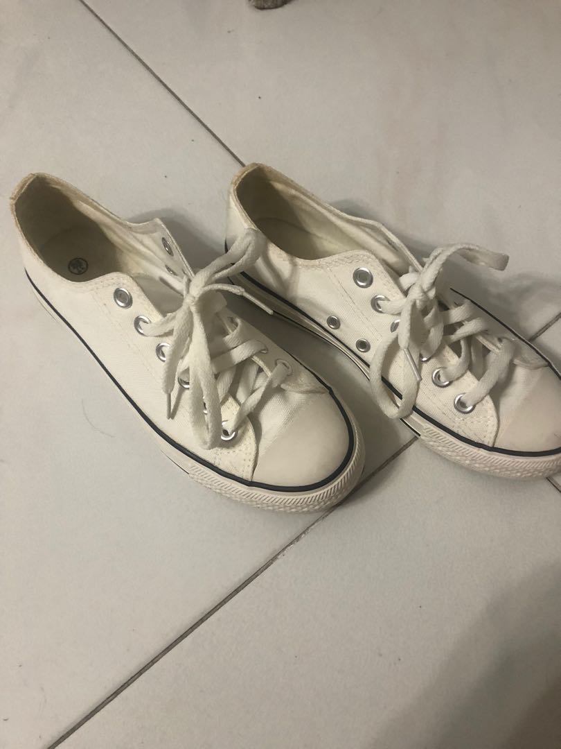 off brand converse sneakers