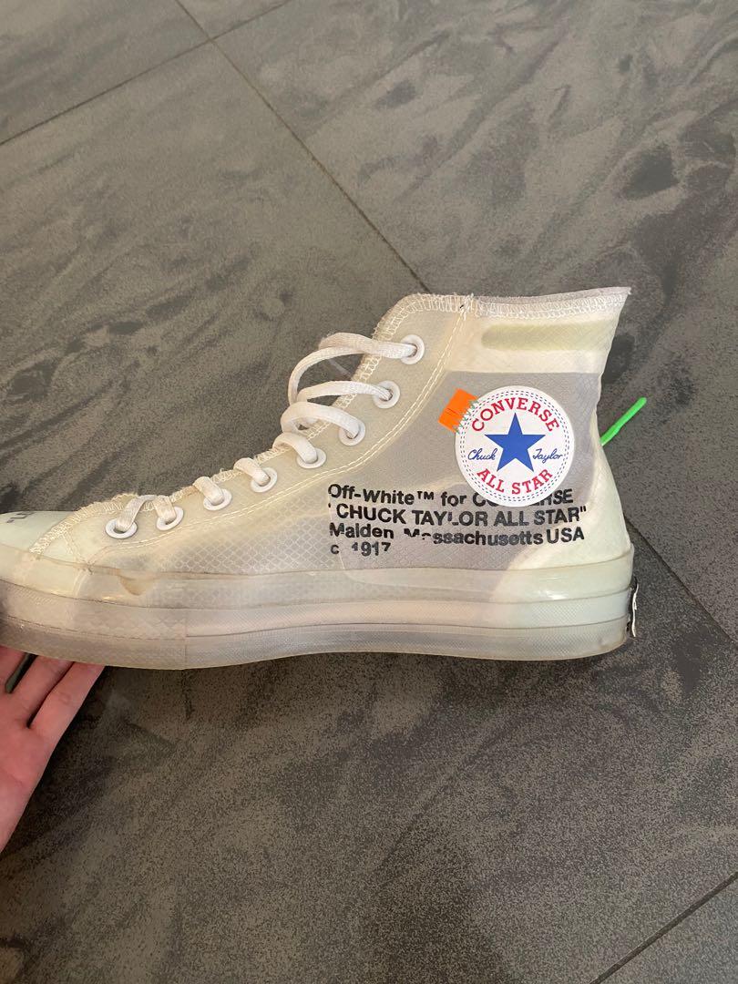off white converse 1.0
