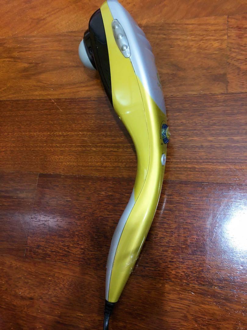 Ogawa shoulder massager outlet