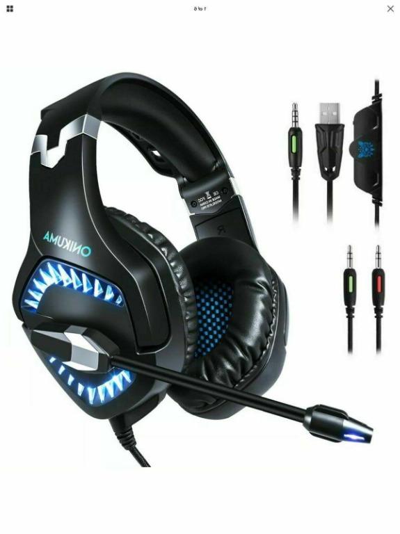 k1b pro gaming headset