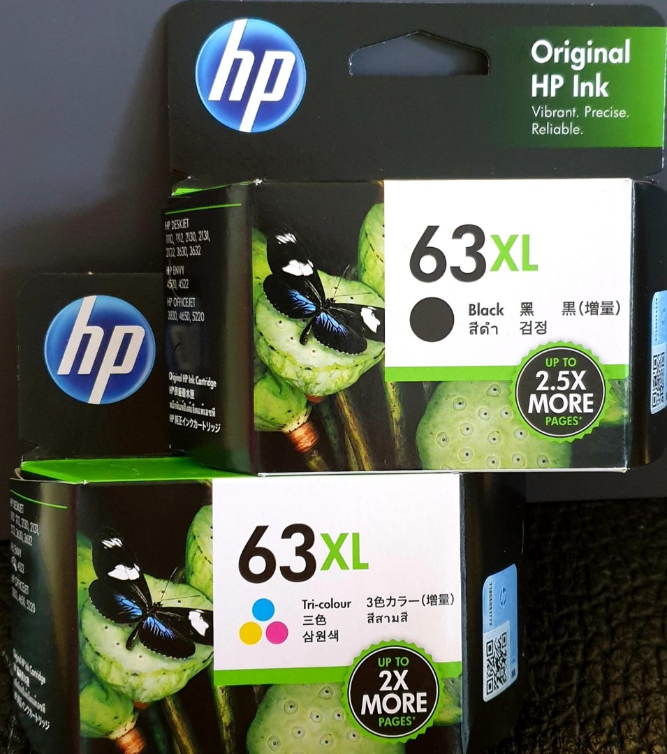hp63xl