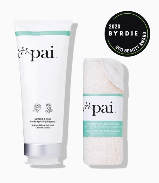 pai face cleanser