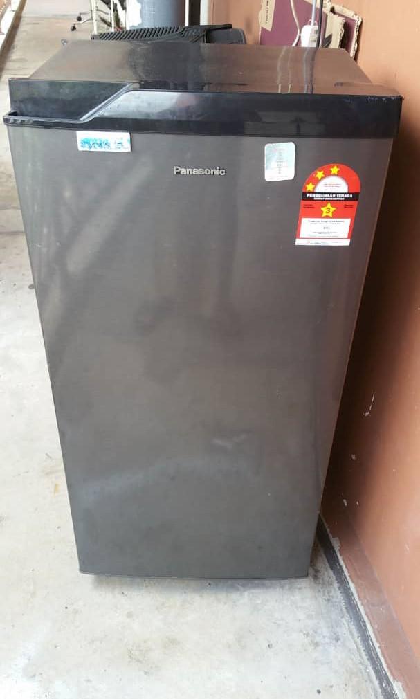 Panasonic Fridge Peti Sejuk 150 Liter Kitchen Appliances On Carousell