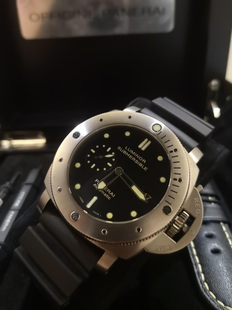 panerai mudah