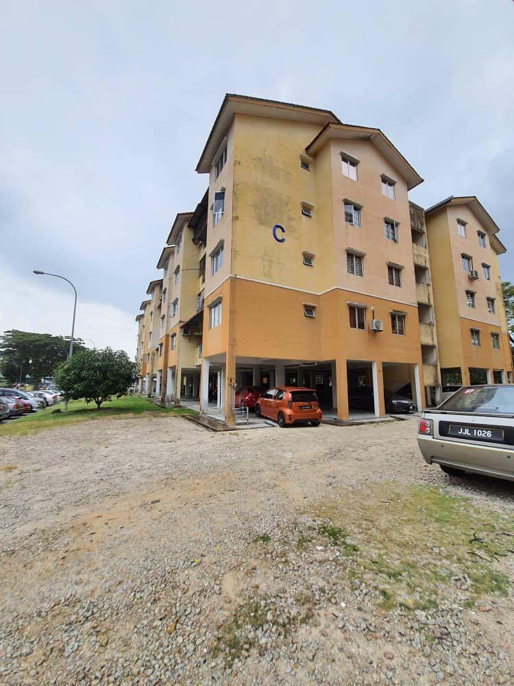Pangsapuri Sri Ilham Bandar Seri Alam Property For Sale On Carousell