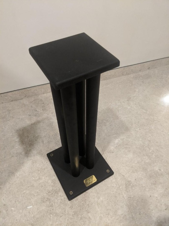 Partington Speaker stands, Audio, Soundbars, Speakers & Amplifiers on