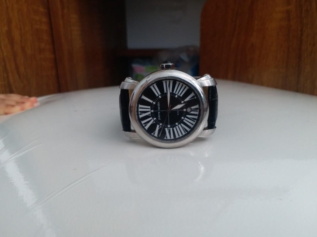 pierre cardin watches