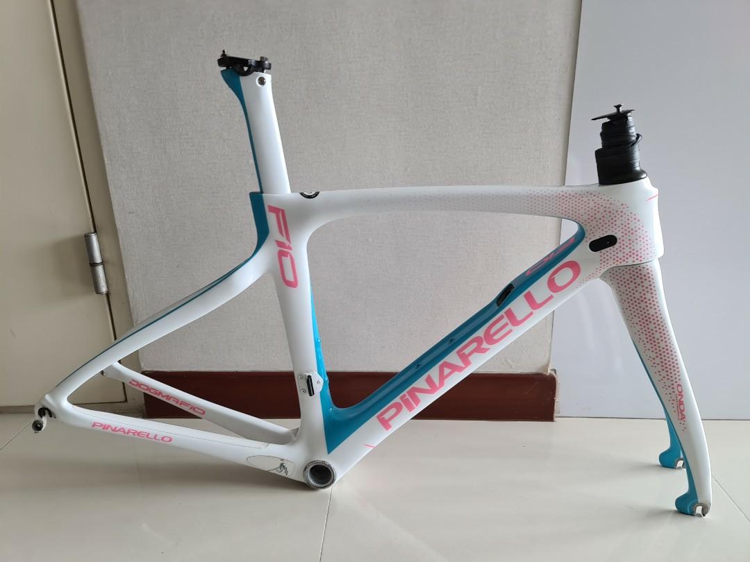 dogma f10 frameset price