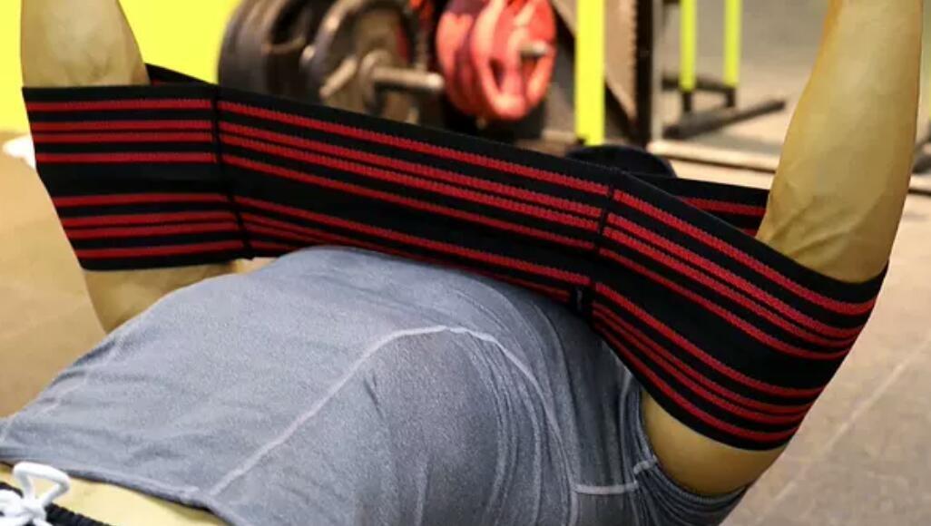 Power Bench Press Assist Strap Slingshot Breakthrough Zero to Hero ...
