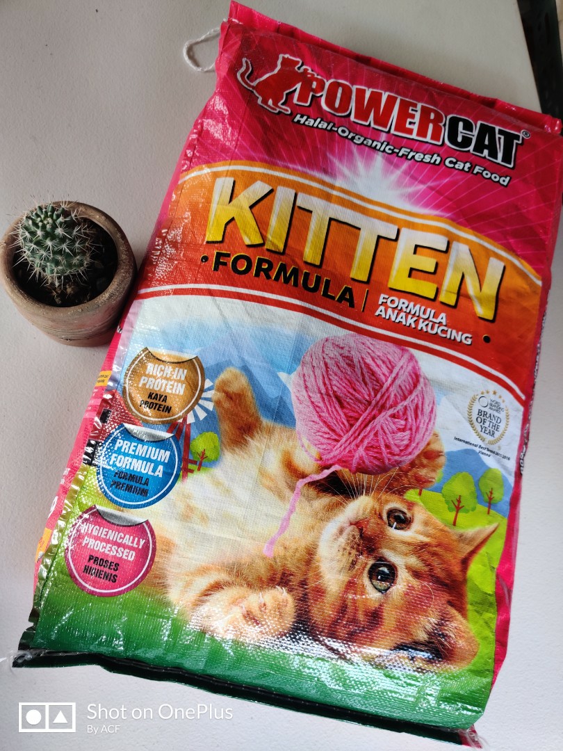 PowerCat Kitten 7kg