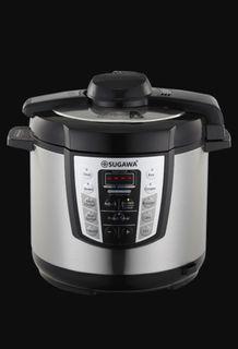 Pressure Cooker Kitchen Appliances Carousell Malaysia