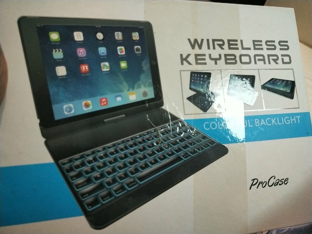 ProCase Hülle für 2022 10,9 iPad 10. Generation 10,9 Zoll mit