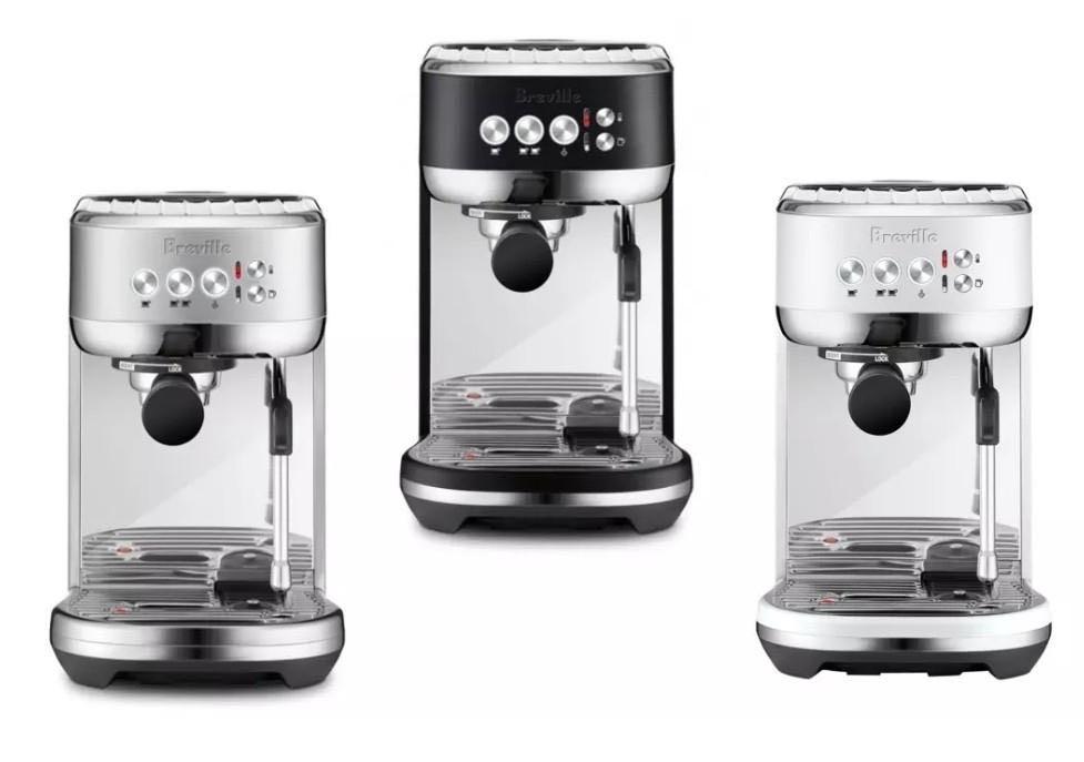 Breville Bambino Plus BES500 Espresso Coffee Machine, TV & Home ...