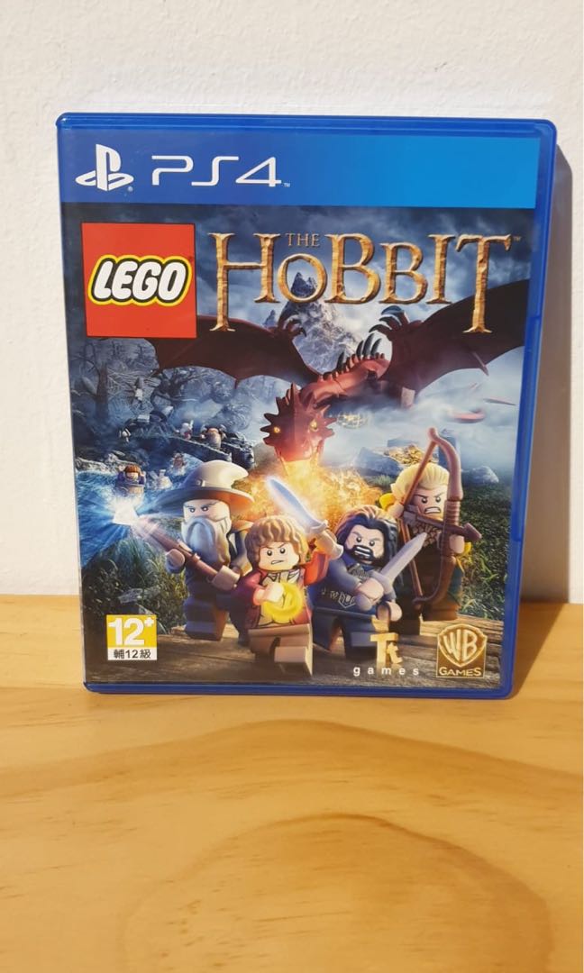 Lego hobbit deals ps4 2020