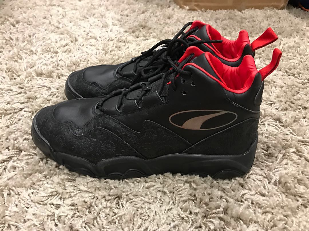 Puma source top mid sneakers