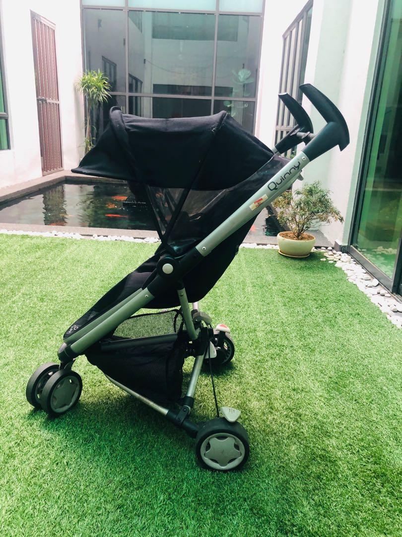 Quinny Zapp Xtra 2 Letgo 2024 elgincountymidwives
