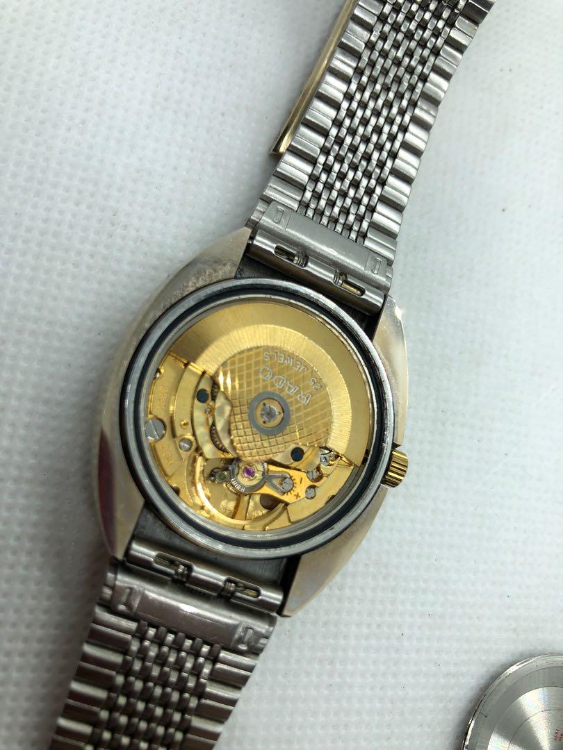 Rado balboa hot sale v automatic