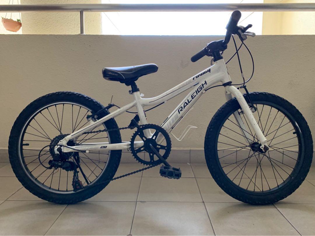 Raleigh rowdy 20 2025 bike