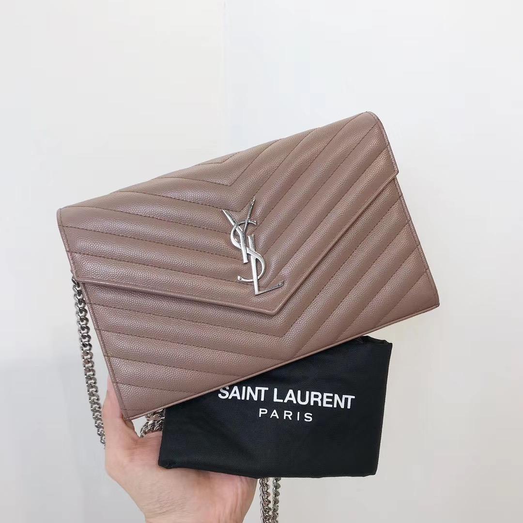 ysl woc caviar