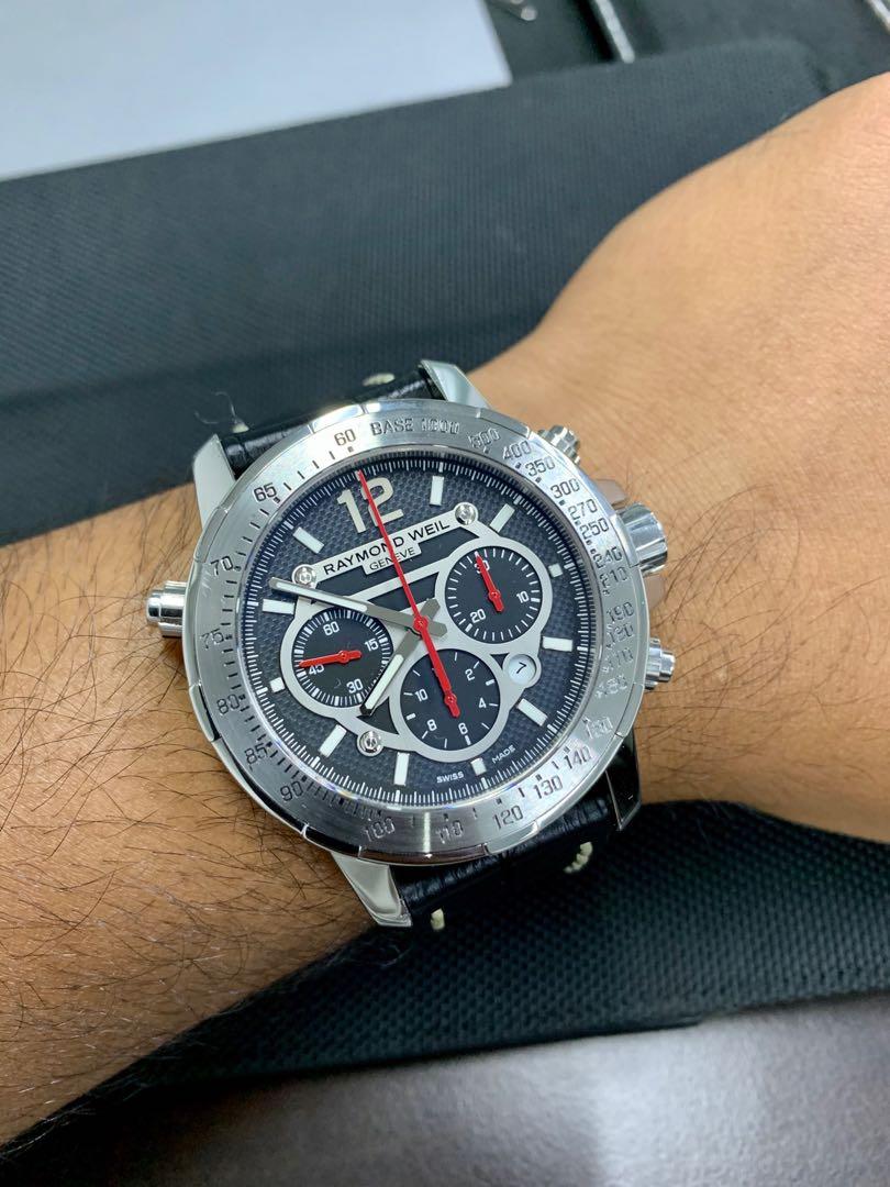 Raymond Weil Nabucco