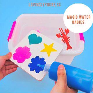 [READY STOCK] DIY Magic Water Babies