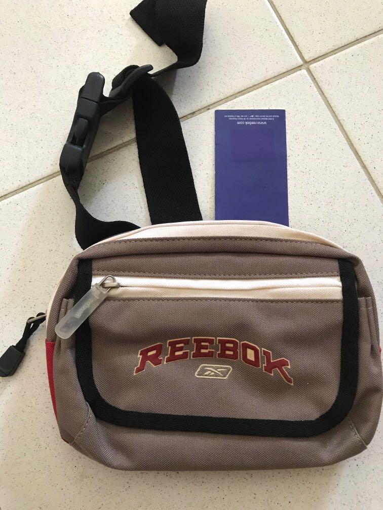 reebok fanny pack