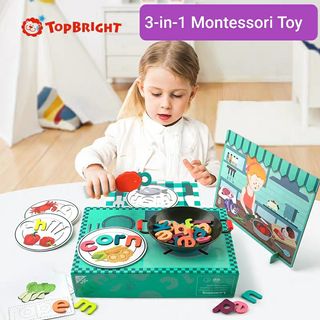 TopBright Educational Toy Set Promo Collection item 1