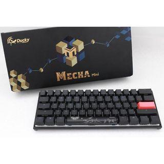Ducky One 2 Mini Mechanic Keyboard Computers Tech Carousell Singapore
