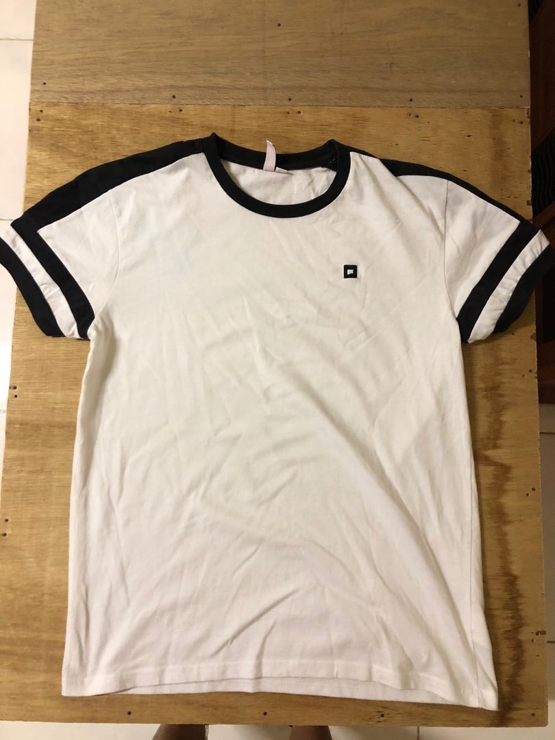 Penshoppe ringer tee clearance