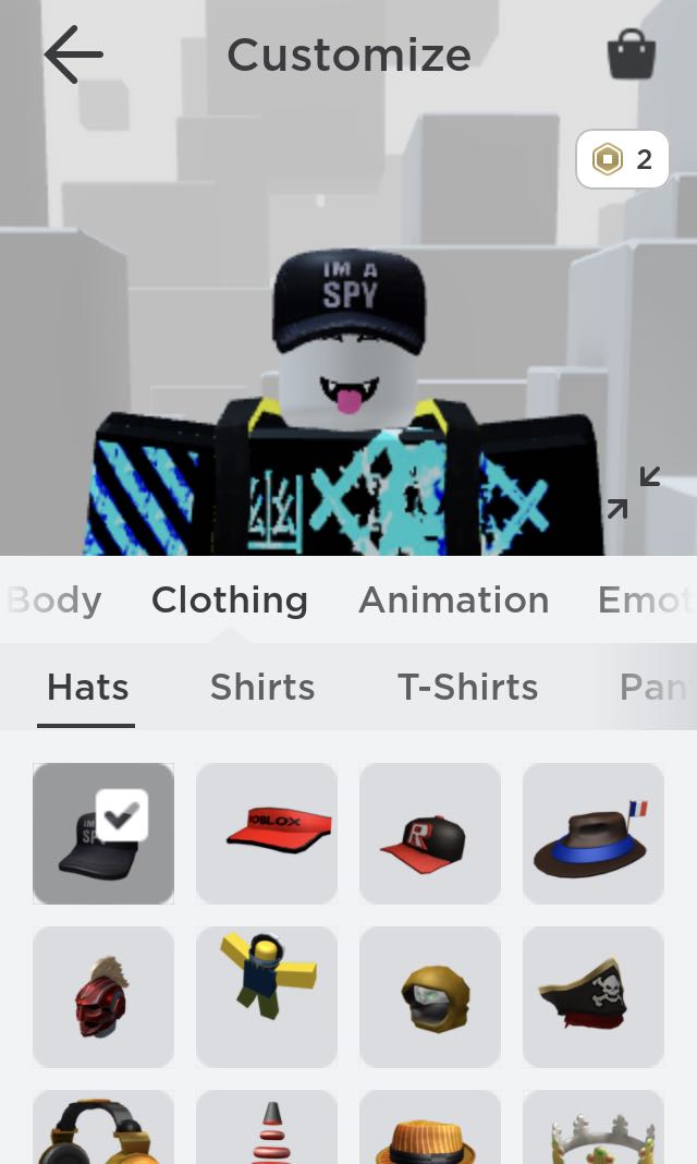 Playful Vampire - Roblox