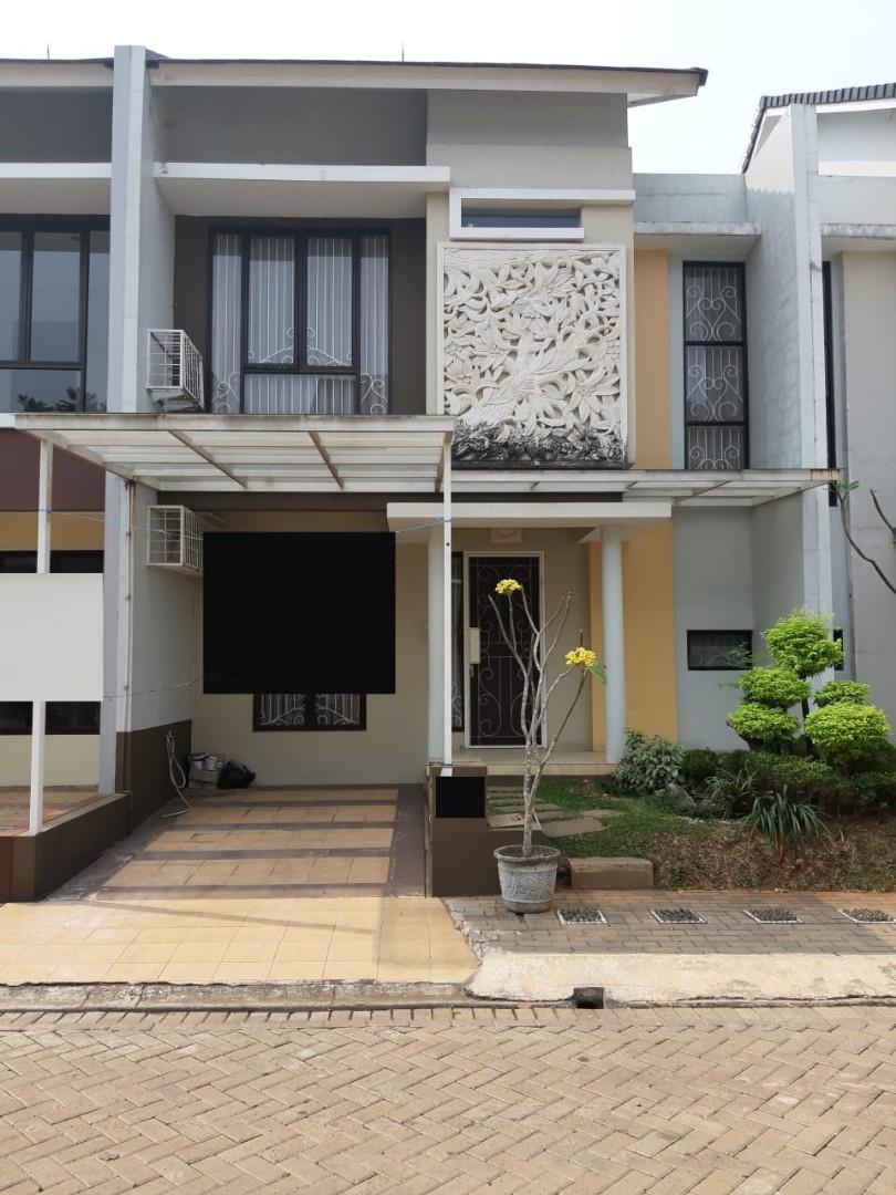 Rumah Full Renovasi Di Graha Raya Cluster Baru Neo Gardenia Properti Dijual Di Carousell