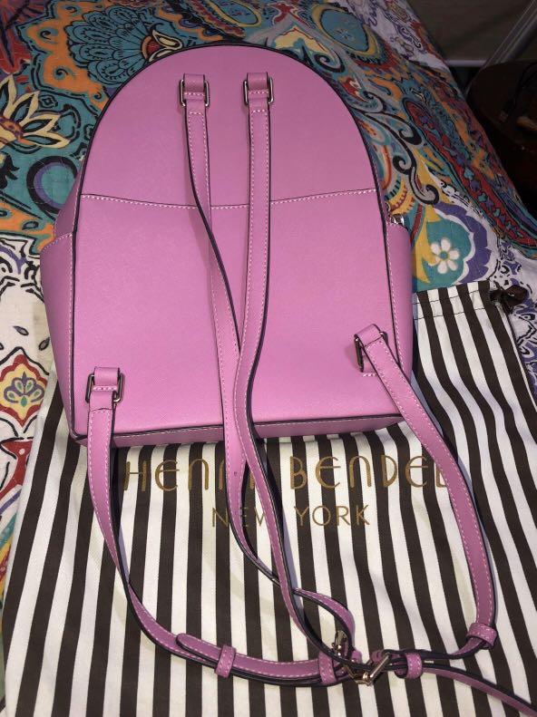Henri bendel west 57th backpack outlet