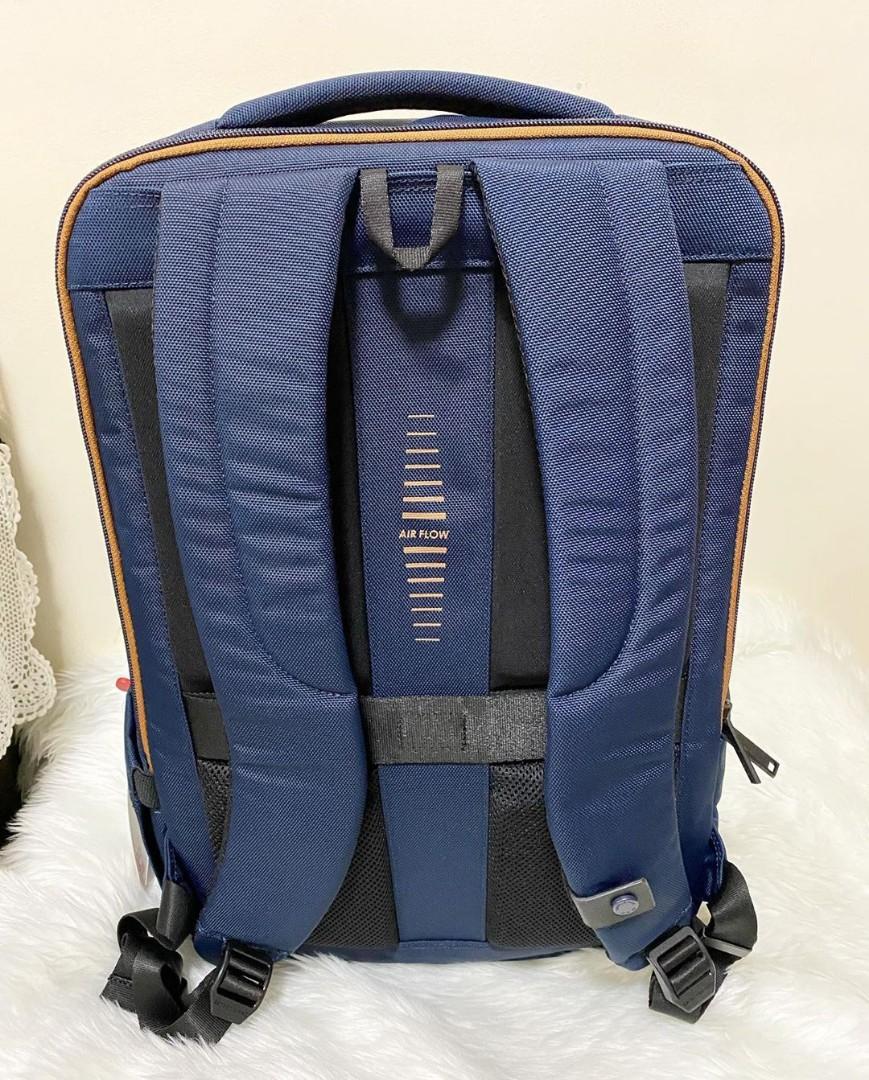 Samsonite Large Balot Backpack Men s Fashion Bags Backpacks on Carousell