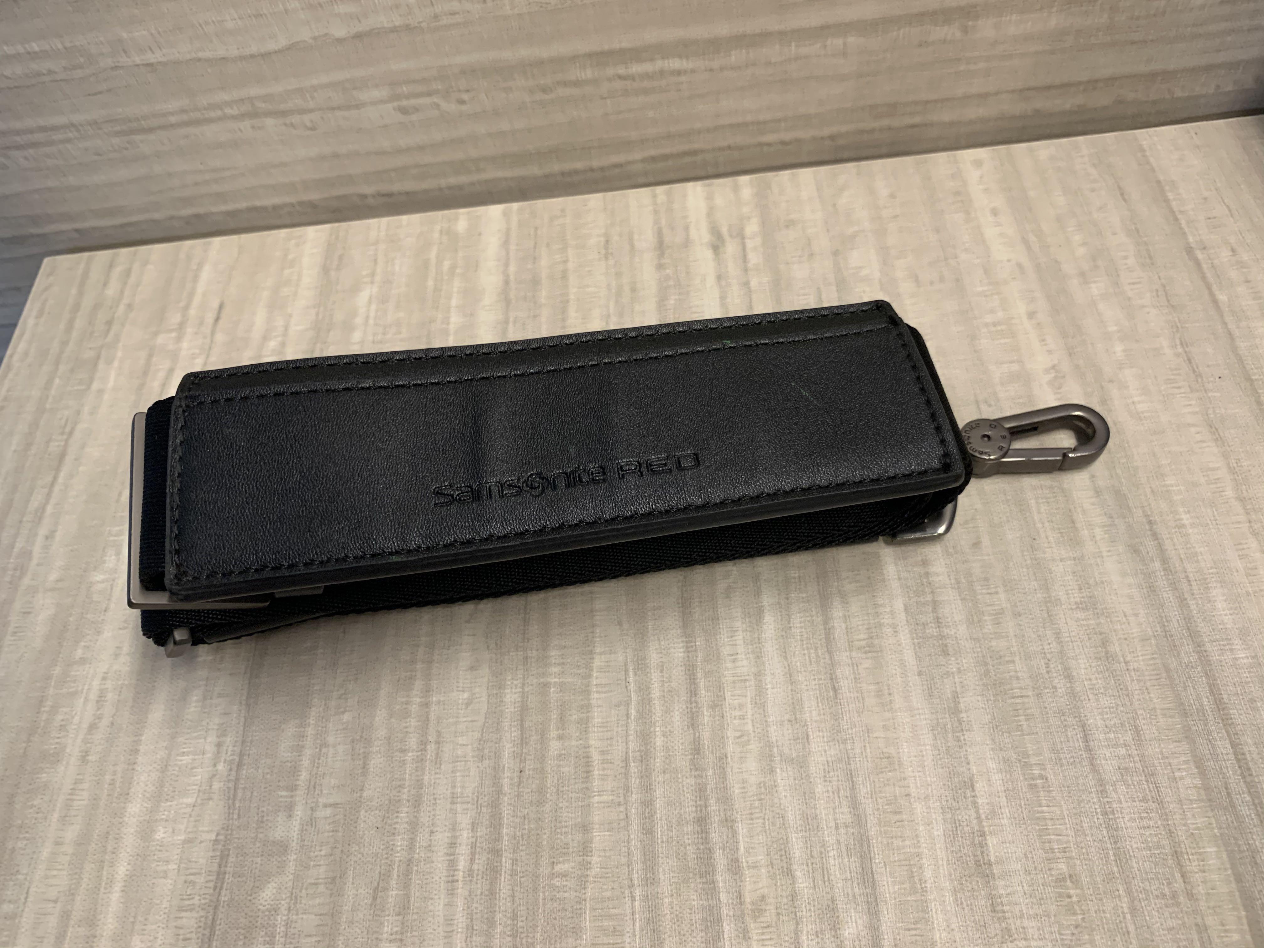 samsonite shoulder strap