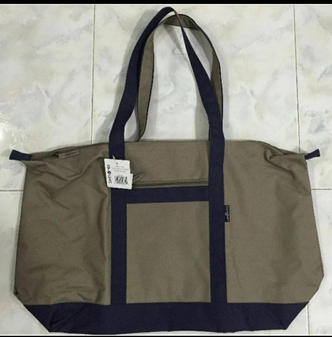 samsonite yacht tote
