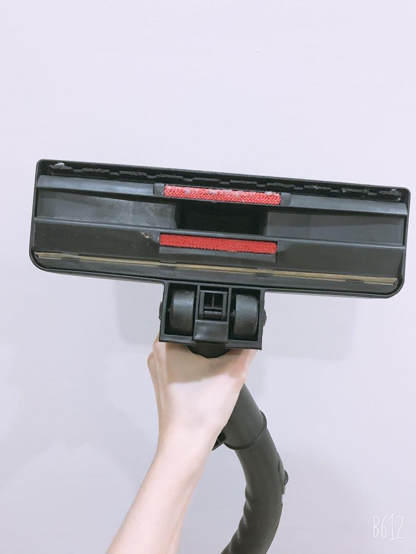 Samsung Canister Vacuum Cleaner SC4470, TV & Home Appliances, Vacuum