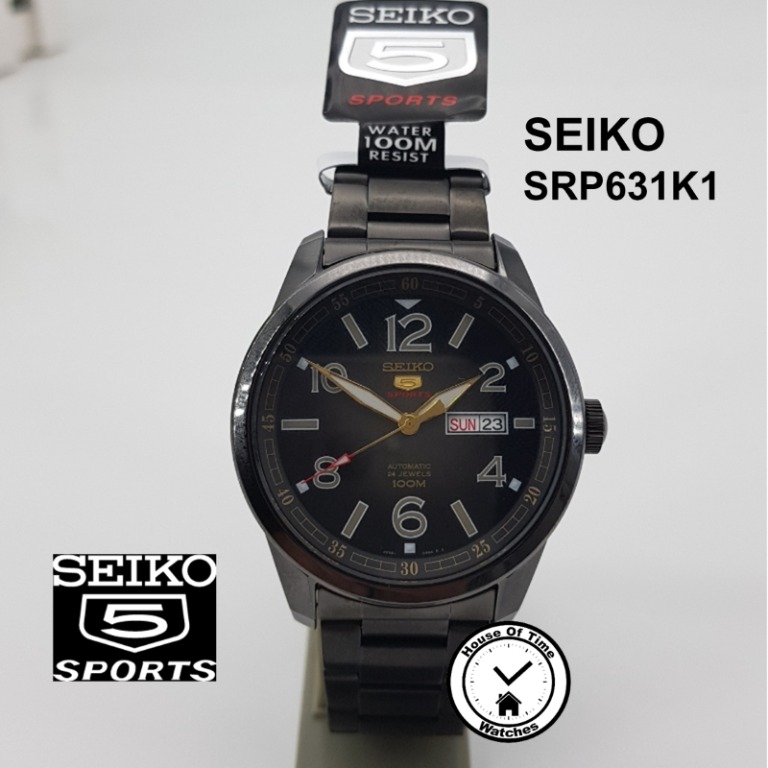 Seiko srp631k1 new arrivals