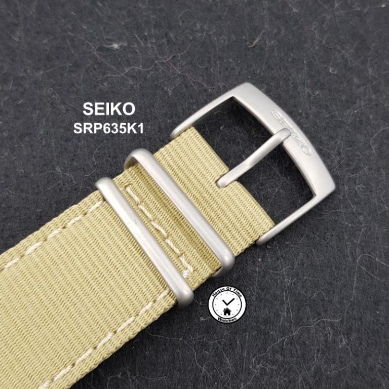 SEIKO 5 Sports Automatic SRP635K1 SRP635 Men s Fashion Watches