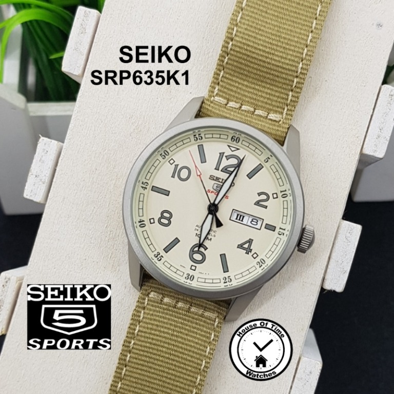 Seiko srp635 online