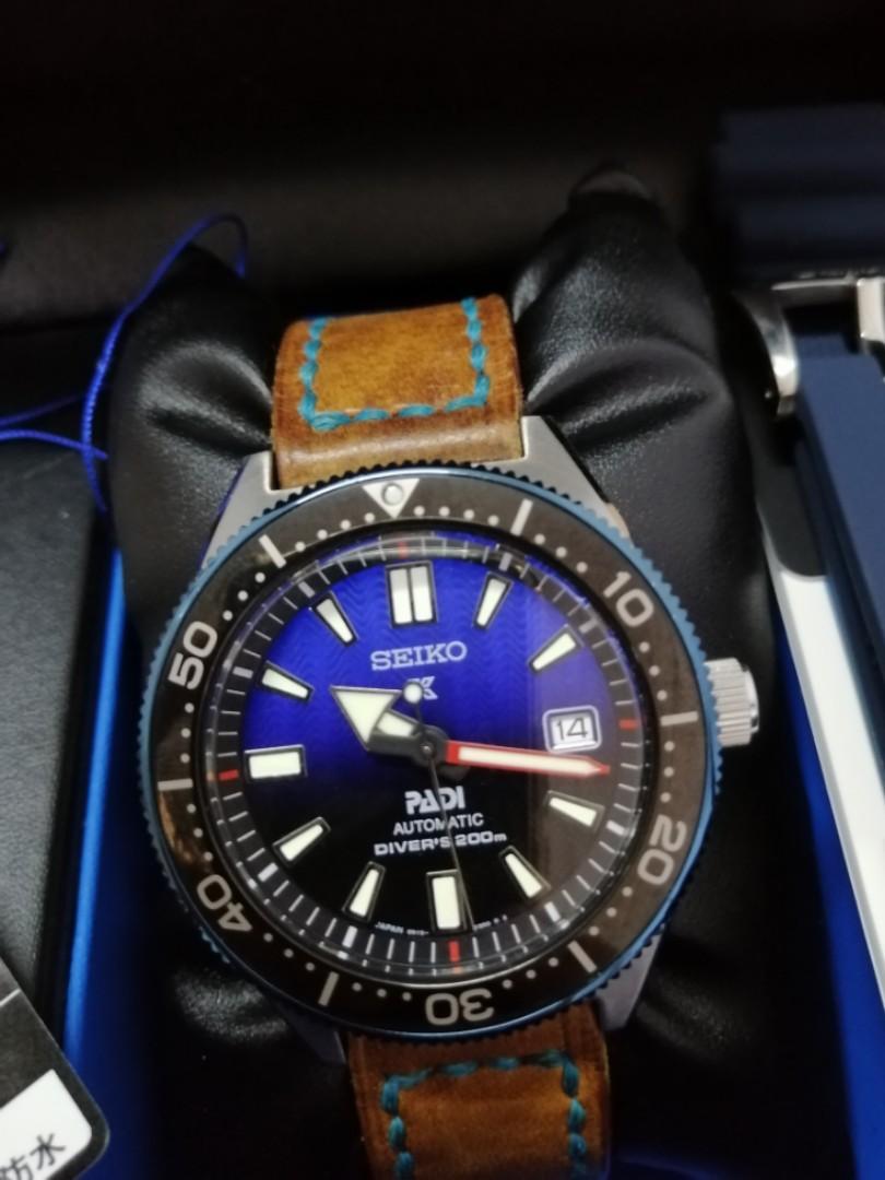 Seiko Padi SBDC055 Original Diver Watch Men s Fashion Watches
