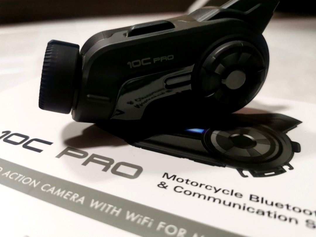 SENA 10C PRO, Motorcycles, Motorcycle 