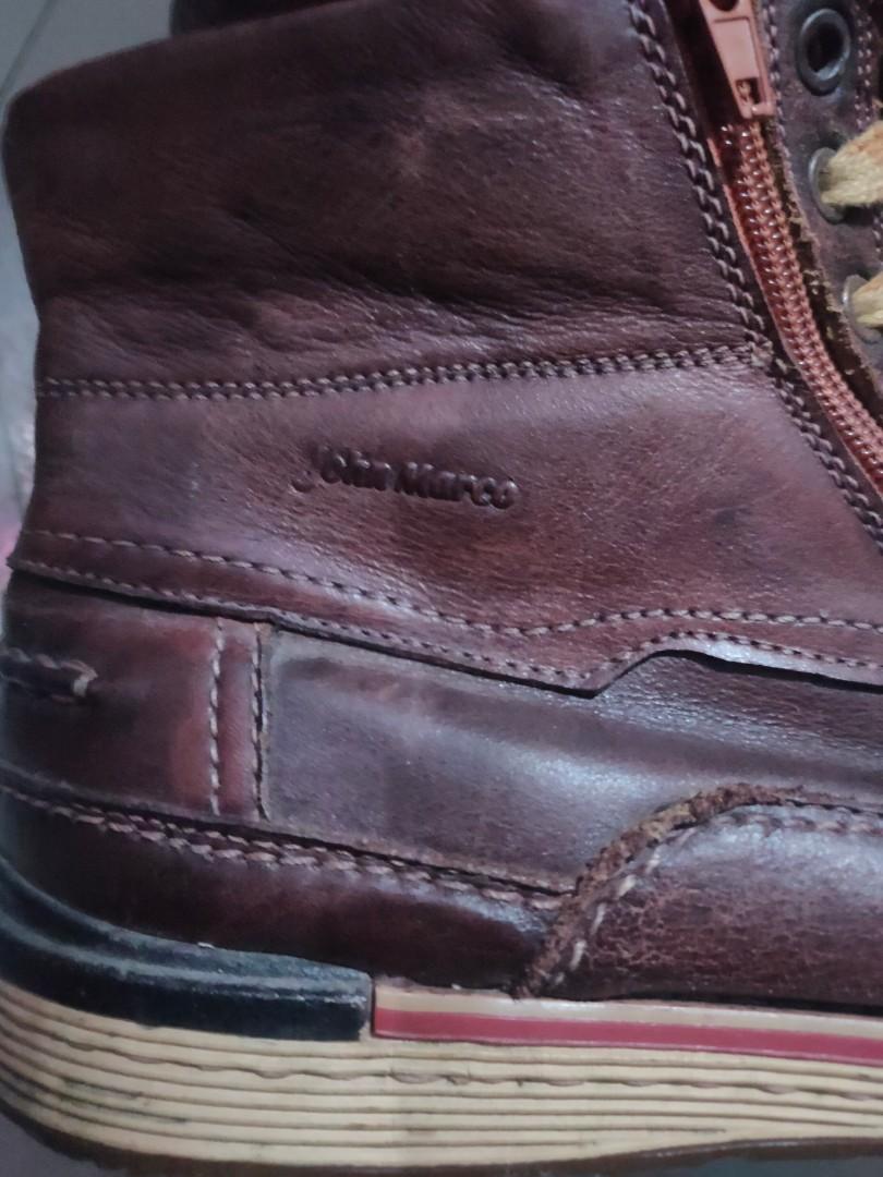 John marco deals shoes boot
