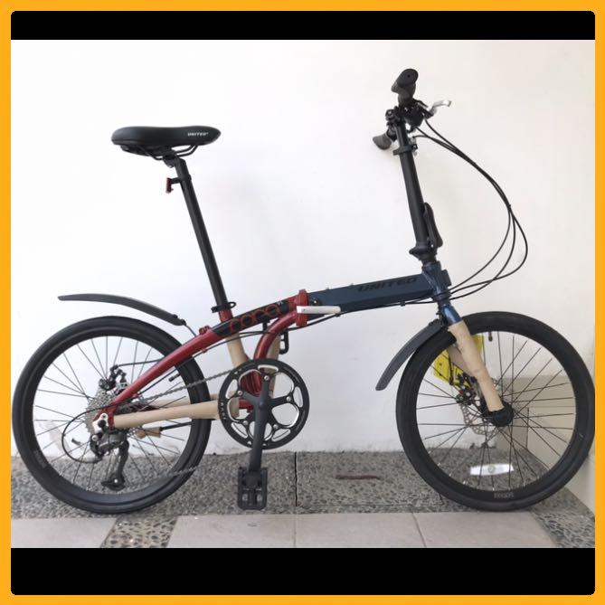 Ukuran seatpost 2025 united cora
