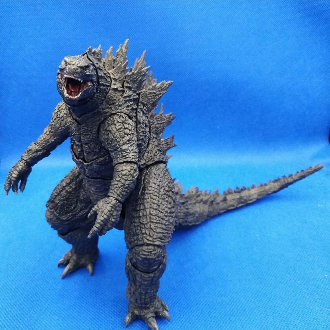 godzilla sh monsterarts 2019