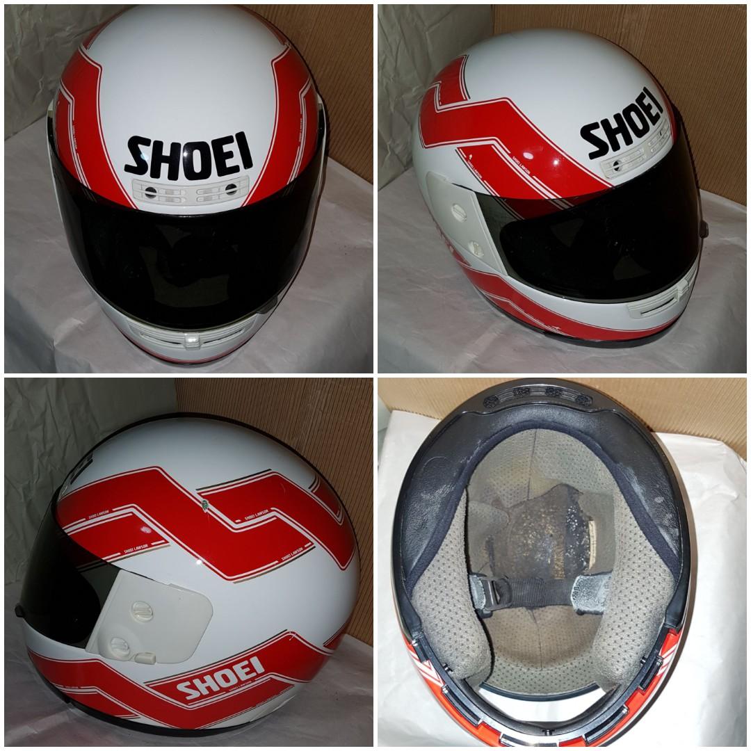 Shoei lawson sales