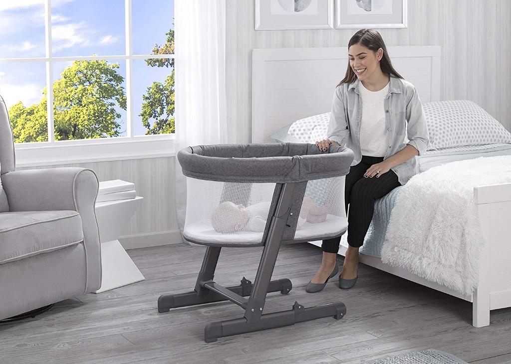 simmons kids city sleeper bassinet
