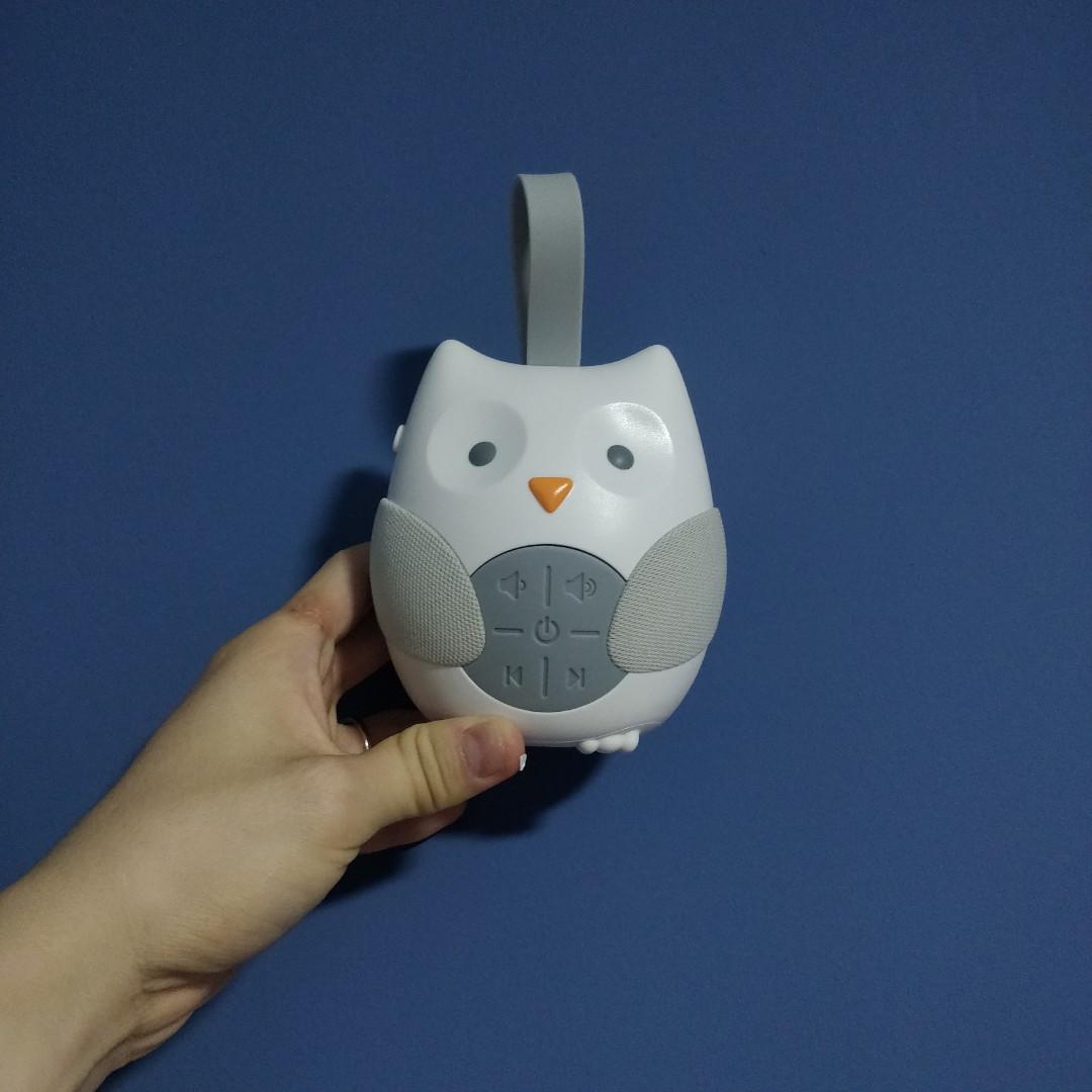 skip hop white noise portable
