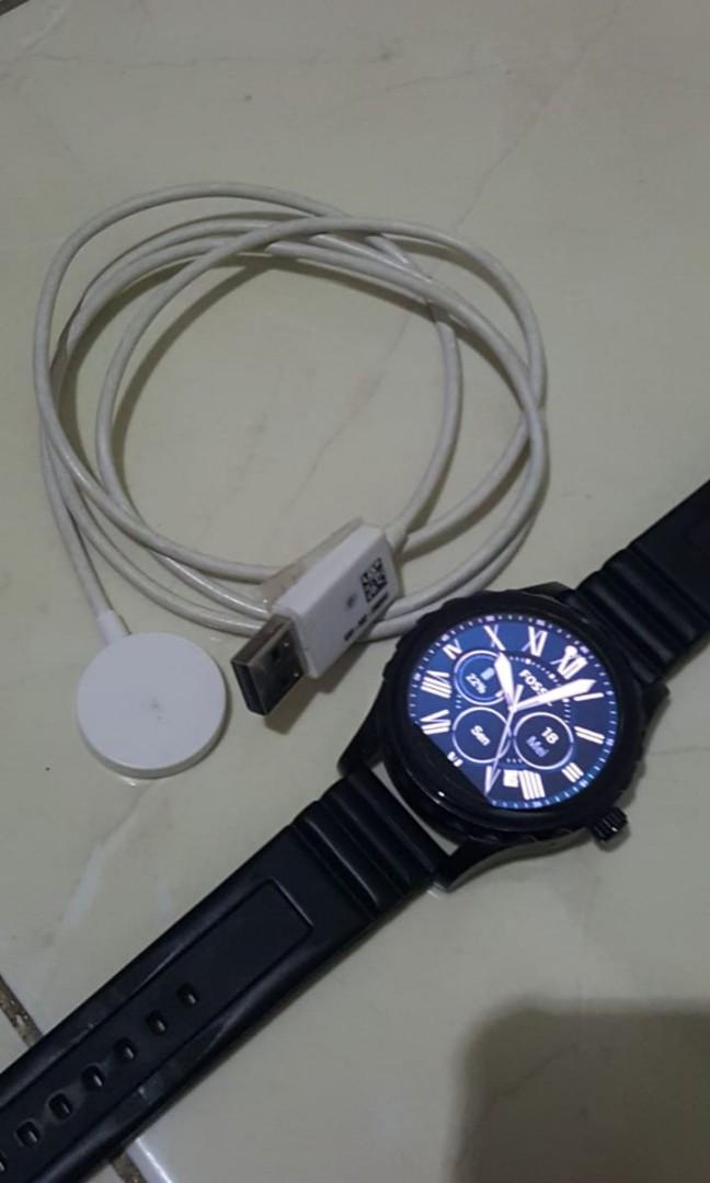 Fossil discount model dw2a