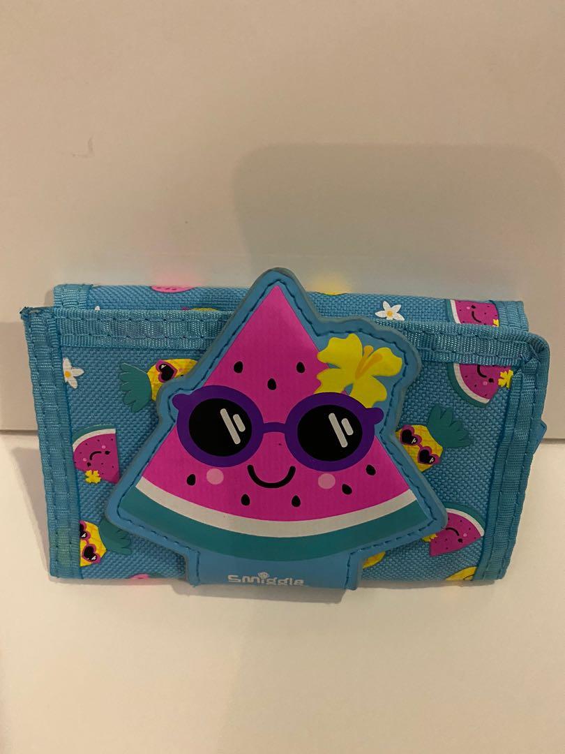 Smiggle wallet (Category: Diaper Bags & Wetbags) located in Quezon City. Submitted by ann78uy (Listing ID 1006980115, Image 1). Description: Brand new Smiggle Wallet Shipping c/o buyer.