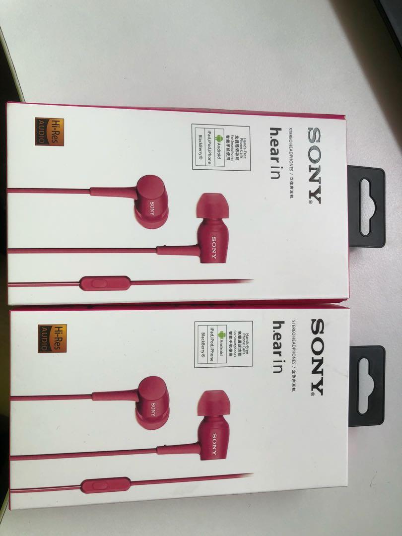in earpiece